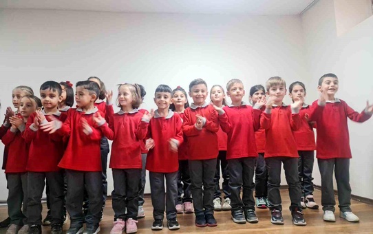Celal Akın İlkokulu'nda İlk Öğretim Haftası ve 15 Temmuz Anması Düzenlendi