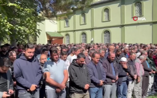Traktör Kazasında Genç Hayatını Kaybetti