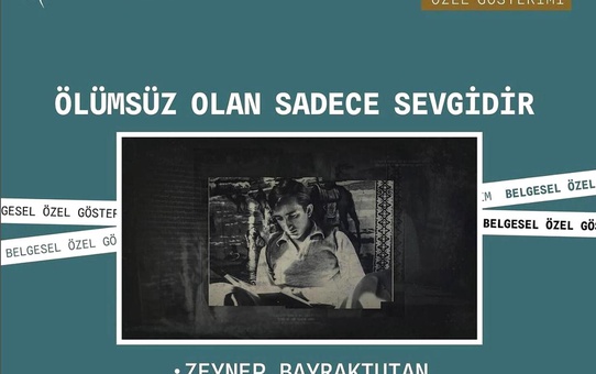 Tunç Başaran'a İthaf Edilen Belgesel, Adana Altın Koza Film Festivali'nde Gösterilecek