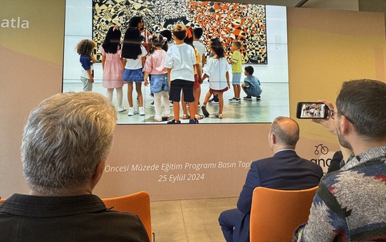 İstanbul Modern'de Ücretsiz Sanat Programı Başlıyor