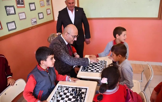 Kaymakam Aydın Köy Ziyaretleri Gerçekleştirdi