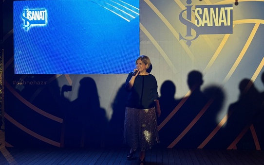 İş Sanat'ın Yeni Sezonu Başlıyor