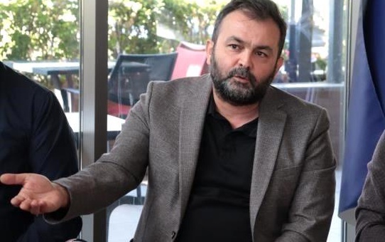 İş İnsanı Göker Gözütok İYİ Parti Üyeliğinden İstifa Etti