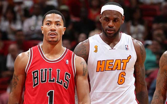 NBA efsanesi Derrick Rose, emekli oldu