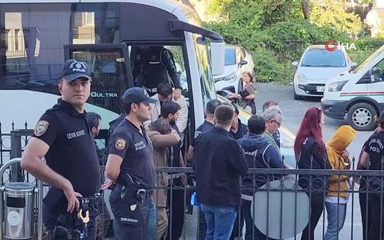 Usülsüz Rapor Düzenleyen 7 Şüpheli Adliyede