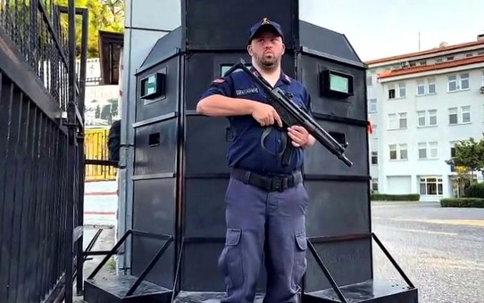 Özel Gereksinimli Gençten Askerlik Hayali