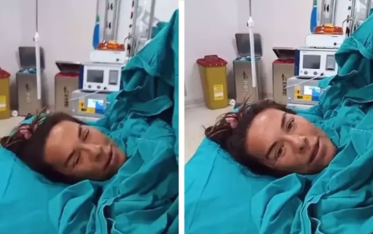 Arka Sokaklar'ın 'Ayla'sı büyük badire atlattı! Acil ameliyata alındı