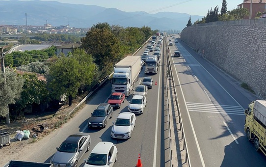 Geyve'de Yaya Kazası: 1 Ölü, 3 Yaralı