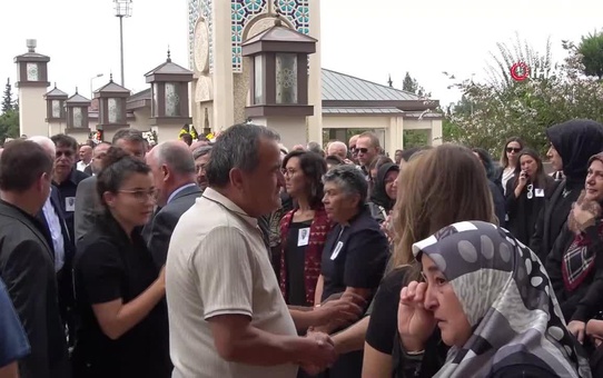 İş Adamı Ali Yağlı Son Yolculuğuna Uğurlandı