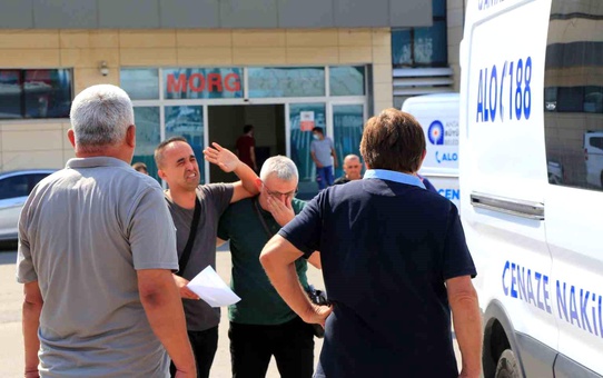Antalya'da Kıyı Erozyonu Faciası