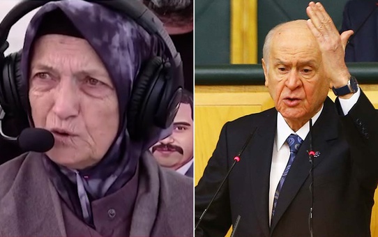 Sinan Ateş'in annesinden Bahçeli için olay sözler! 'Oğlumun katili onlar' deyip 4 isim sıraladı