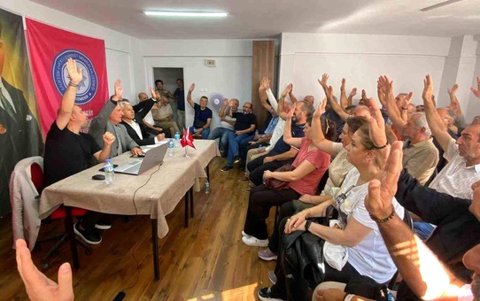BALEMDER İlk Genel Kurulunu Yaptı