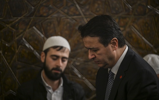 Oğuzhan Asiltürk İçin Anma Programı