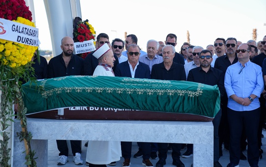 Ali Davala'nın Cenazesi Defnedildi