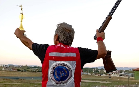 Bozkurt Belediyespor Atıcılık Takımı, Konya'da Şampiyon Oldu