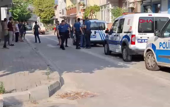 Boşanma Tartışması Kanlı Bitti