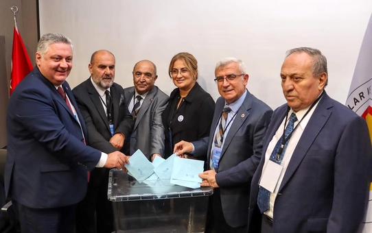 Kenan Engin Yalova Kent Konseyi Başkanı
