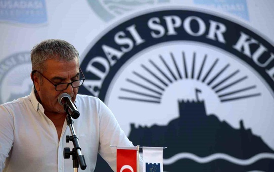Kuşadasıspor'da Teknik Direktör Değişimi