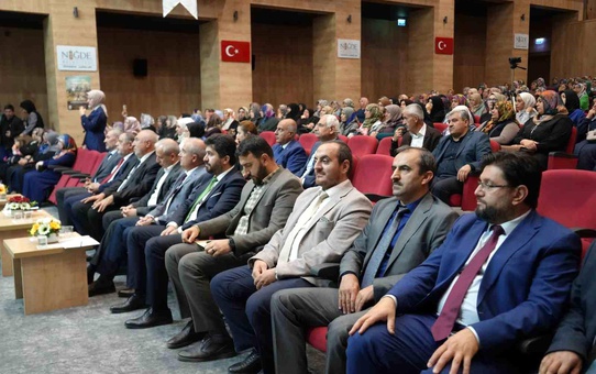Camiler ve Din Görevlileri Haftası'nda 'Peygamberimiz ve Şahsiyet İnşası' Teması