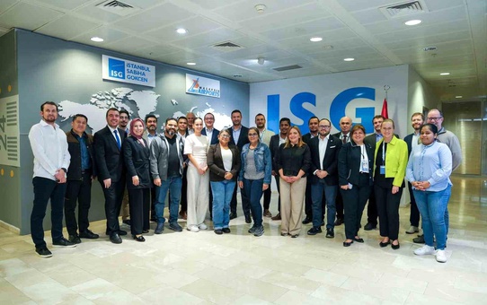Sabiha Gökçen Havalimanı ACI-LAC'yi Ağırladı