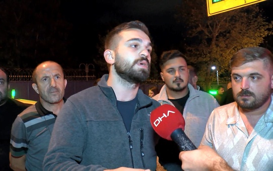 Kadıköy'de Taksiciye Saldırı