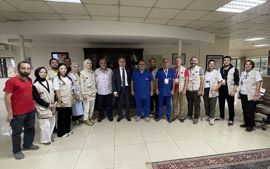 Uganda'da Türk Yatırımları ve Sağlık Hizmetleri Artıyor