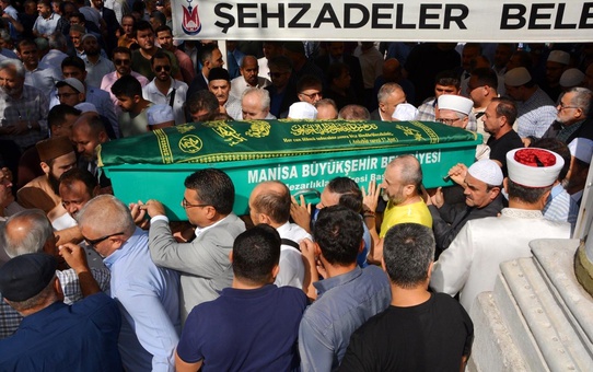 Mehmet Ceyhan Hayatını Kaybetti