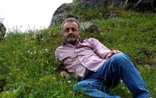 Çatıda Düşen İhtiyar Hayatını Kaybetti