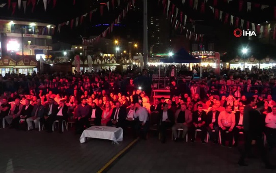 Esenyurt Kardeş Kültürler Festivali'nde İç Anadolu Türküleri Coşkusu