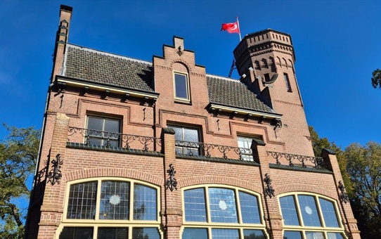 Amersfoort Fahri Başkonsolosluğu Açıldı