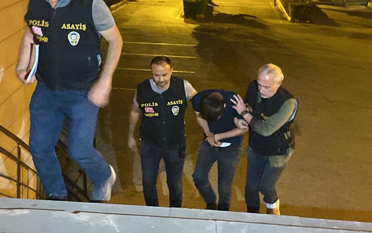 Dolandırıcı Kuyumcu Tutuklandı