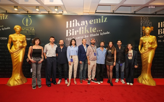 61. Uluslararası Antalya Altın Portakal Film Festivali'nde Filmler, Seyirciler ve Ekipler Bir Araya Geldi