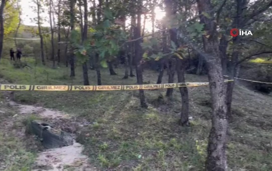 Altı Aydır Kayıp Olan Yılmaz Çetin'in Cesedi Ormanda Bulundu