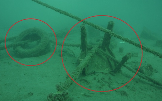 Erdek'te 1000 Atık Denizden Çıkarıldı