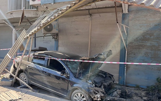 Hatay'da Kaza: Bir Ölü, Bir Yaralı