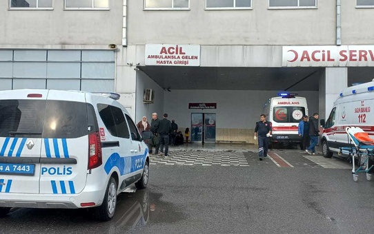 Malatya'da Kaza: 1 Ölü, 1 Yaralı