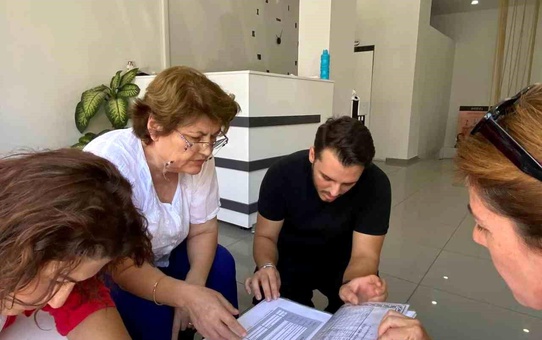 Ortaca'da Zabıta Ekipleri Güzellik Salonlarını Denetliyor