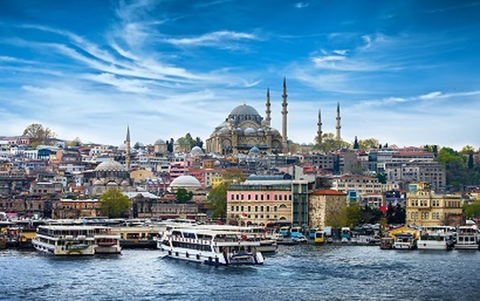 İstanbul, Executive MBA Programı'na Eklendi