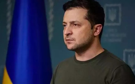 Zelenski: Barış için Jeopolitik Kararlılık Şart