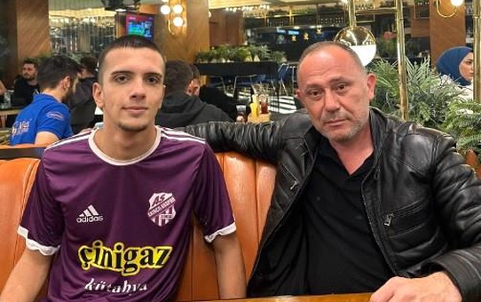 Akıncılarspor Yasin Yazıcı'yı Transfer Etti
