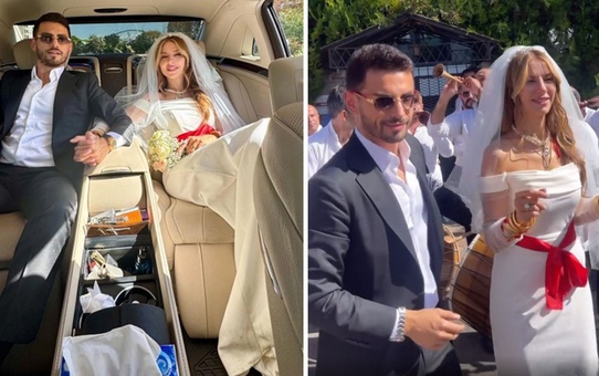 Ankara siyasetinin konuştuğu evlilik! Turgut Altınok'a gayrimenkul zengini damat