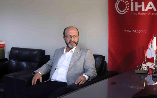 HÜDA PAR'dan İsrail'e Yasa Teklifi