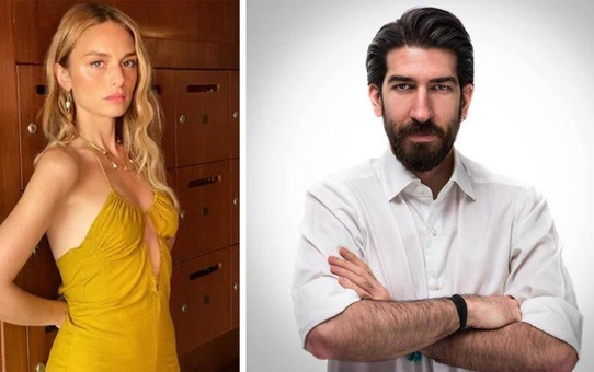 Nilperi Şahinkaya 5 yıllık sevgilisi Emre Yusufi'yle yolları ayırdı