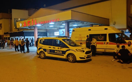 Şırnak'ta Bıçaklı Kavga: 2 Yaralı