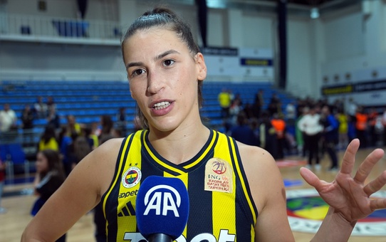 Fenerbahçe, Galatasaray'ı Yendi