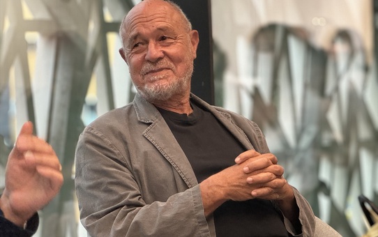 Gündüz Vassaf'tan Sanat ve Edebiyat Üzerine Söyleşi