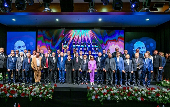 İçtur'dan Ödül