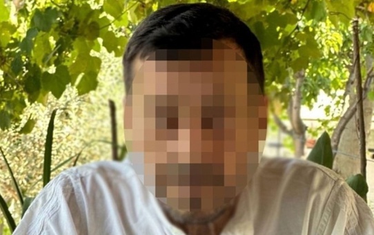 Ünlülerin 'Bostan Baba'sı gözaltına alındı