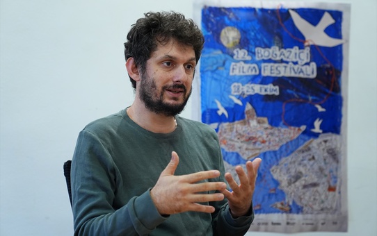 12. Boğaziçi Film Festivali Başlıyor