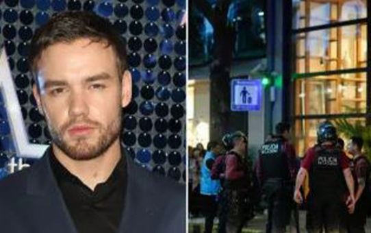 Balkondan düşerek ölen şarkıcı Liam Payne'in odasında uyuşturucu bulundu
